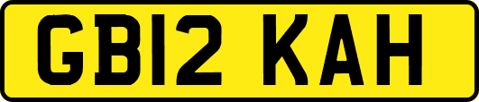 GB12KAH