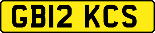GB12KCS