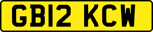 GB12KCW