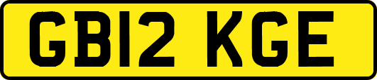 GB12KGE