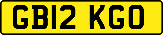 GB12KGO