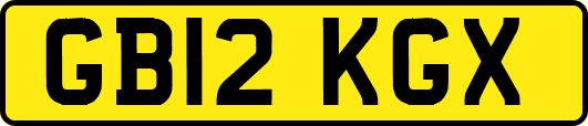 GB12KGX