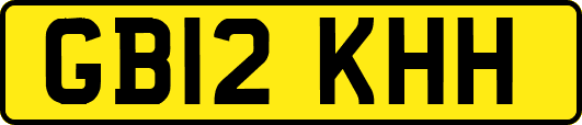 GB12KHH