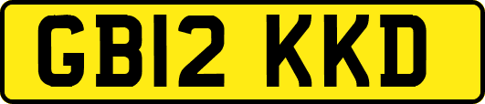 GB12KKD