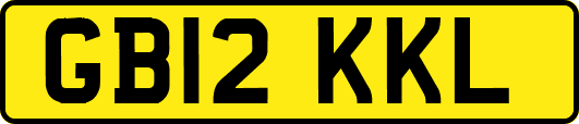 GB12KKL
