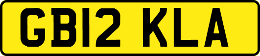 GB12KLA