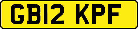 GB12KPF