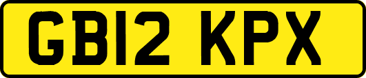 GB12KPX