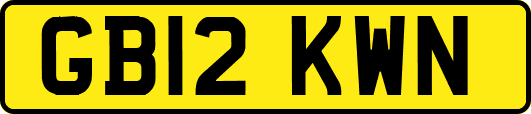 GB12KWN