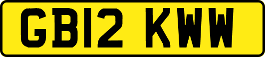GB12KWW