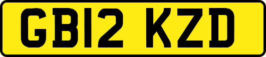 GB12KZD