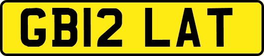 GB12LAT