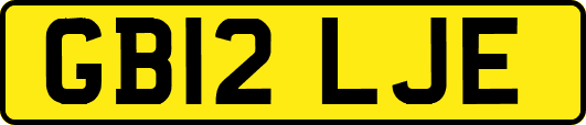 GB12LJE