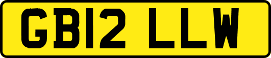 GB12LLW
