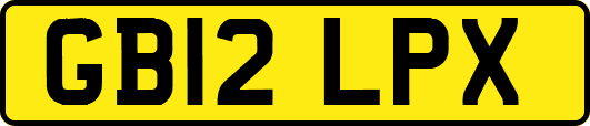 GB12LPX