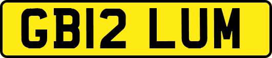GB12LUM