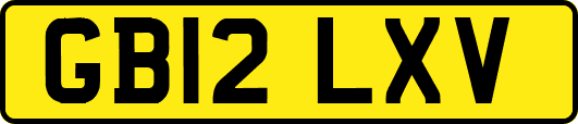 GB12LXV