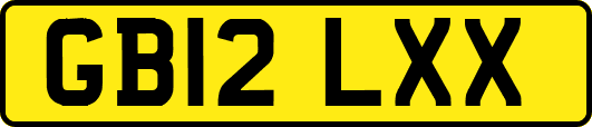 GB12LXX