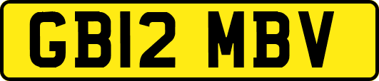 GB12MBV