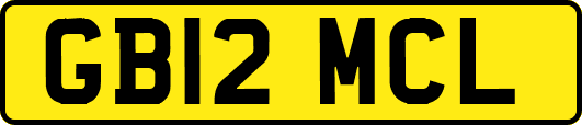 GB12MCL