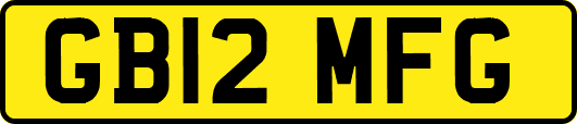 GB12MFG