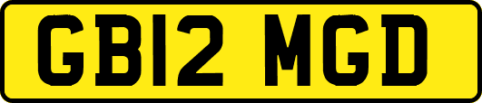 GB12MGD