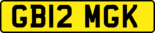 GB12MGK