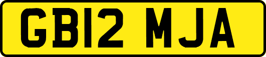 GB12MJA