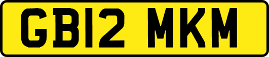GB12MKM