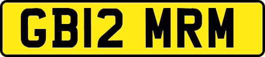 GB12MRM