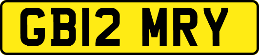 GB12MRY