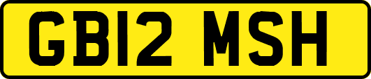 GB12MSH