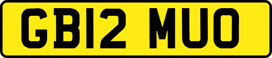 GB12MUO