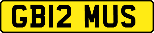 GB12MUS