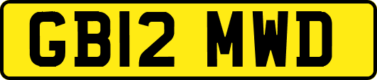 GB12MWD