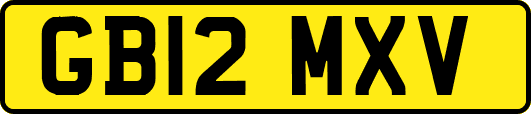 GB12MXV