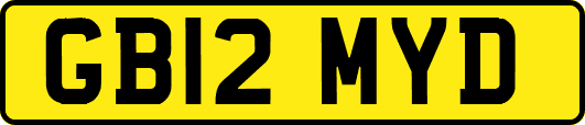 GB12MYD