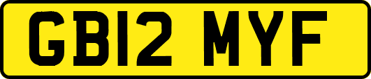 GB12MYF