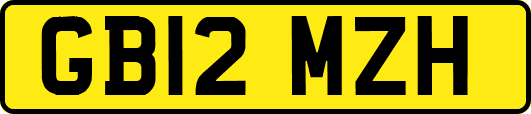 GB12MZH