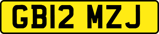 GB12MZJ
