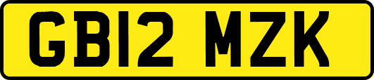 GB12MZK