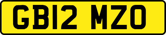 GB12MZO