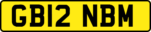 GB12NBM