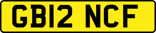 GB12NCF