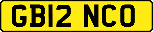 GB12NCO