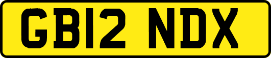 GB12NDX