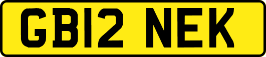GB12NEK