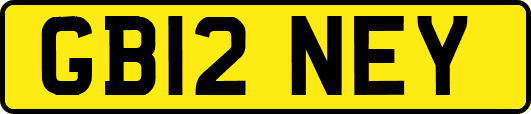 GB12NEY