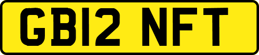 GB12NFT