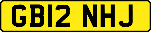 GB12NHJ